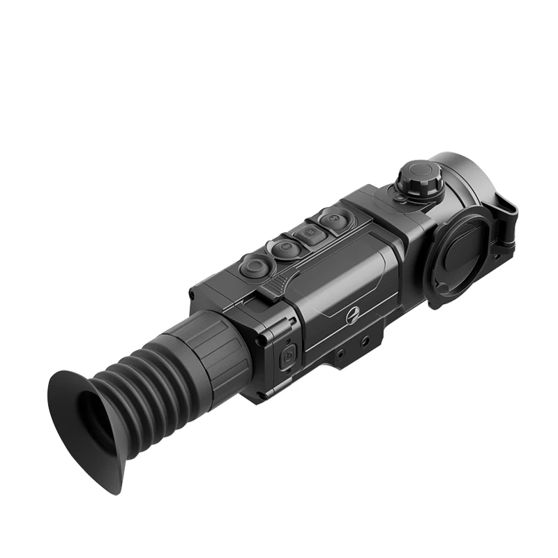 PULSAR Trail XQ50 тепловизионные прицелы Монокуляр Фотографическая камера ночное