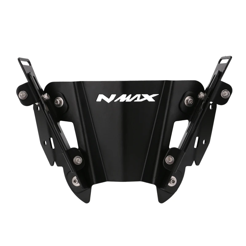 Кронштейн для зеркала заднего вида мотоцикла винты адаптер держатель Yamaha NMAX 155 125