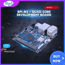 MiNi BPI-M2+plus Banana Pi M2+plus H3 Quad-Core 1GB RAM 8GB eMMC BPI M2+plus WiFi&Bluetooth demo board Single Board Computer SBC