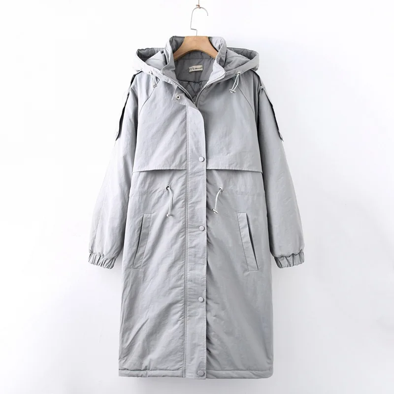 Осень зима новая стильная женская одежда облегающее однотонное универсальное