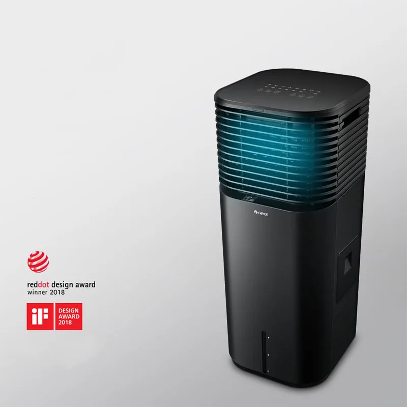 Многофункциональный кондиционер вентилятор холодильник холодный машина один