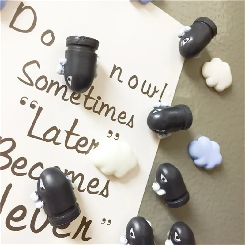 Милый 3D холодильник в стиле супер Марио из смолы волшебное украшение сделай сам