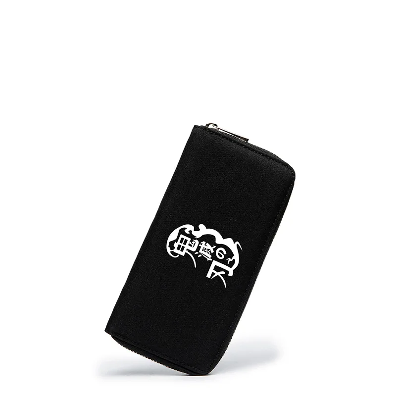 Кошелек из ткани Оксфорд для косплея кошелек монет денег подарок|Мужские
