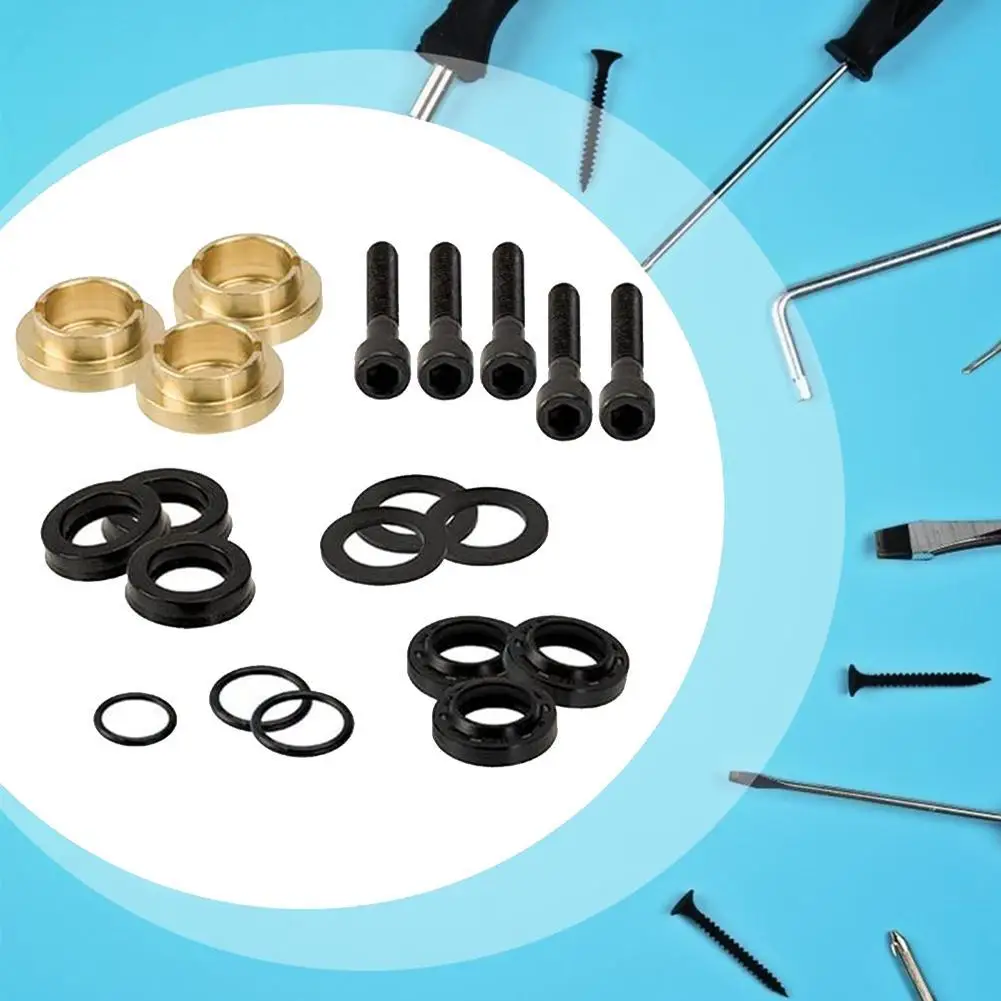 

Suitable For Briggs & Stratton Pressure Washer Seal Set 190595GS Kit B6P3