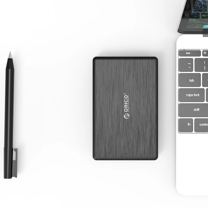 ORICO 2578C3-G2 2 5-дюймовый жесткий диск коробка USB3.1 Type-C интерфейс компьютера ABS