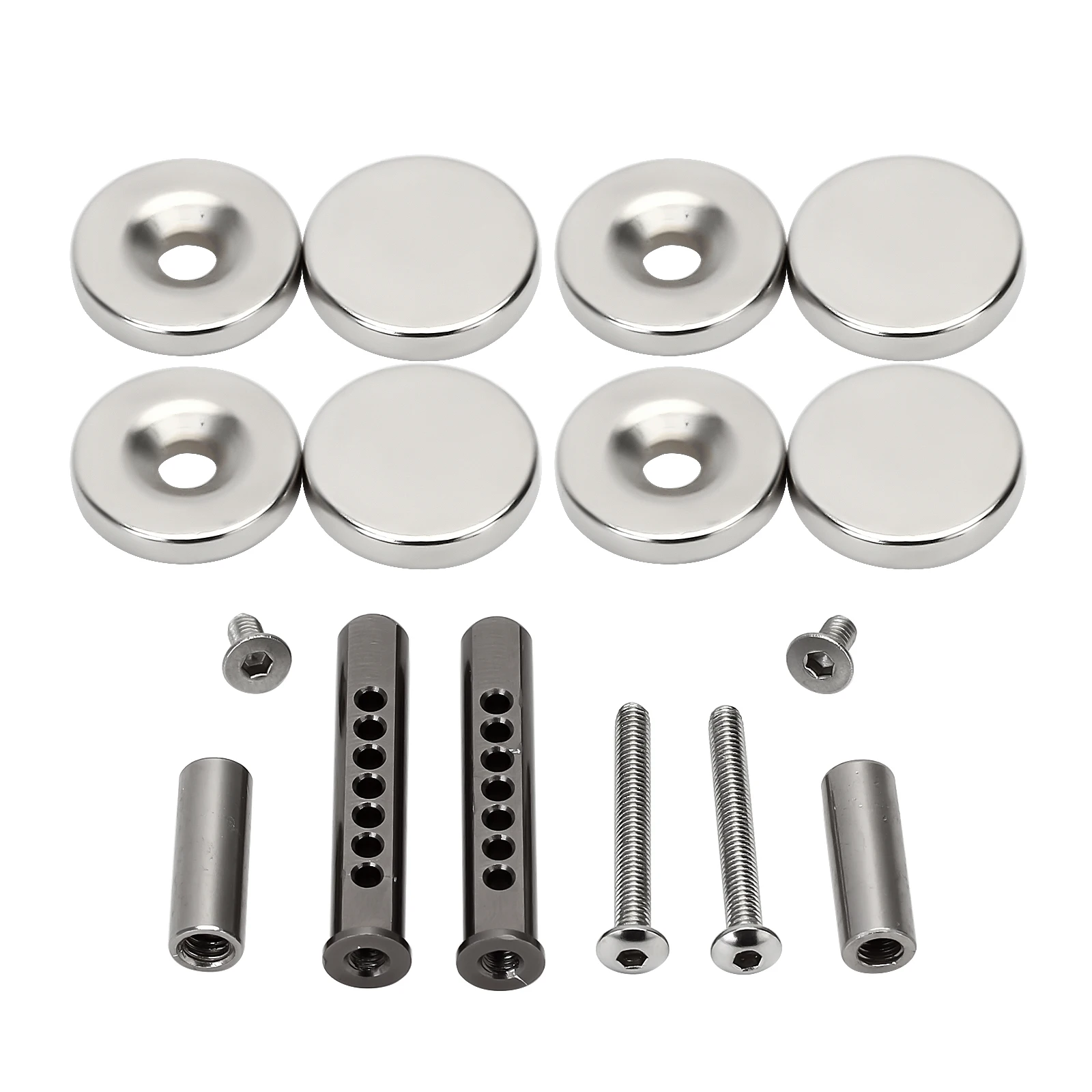 injora металлический корпус креп