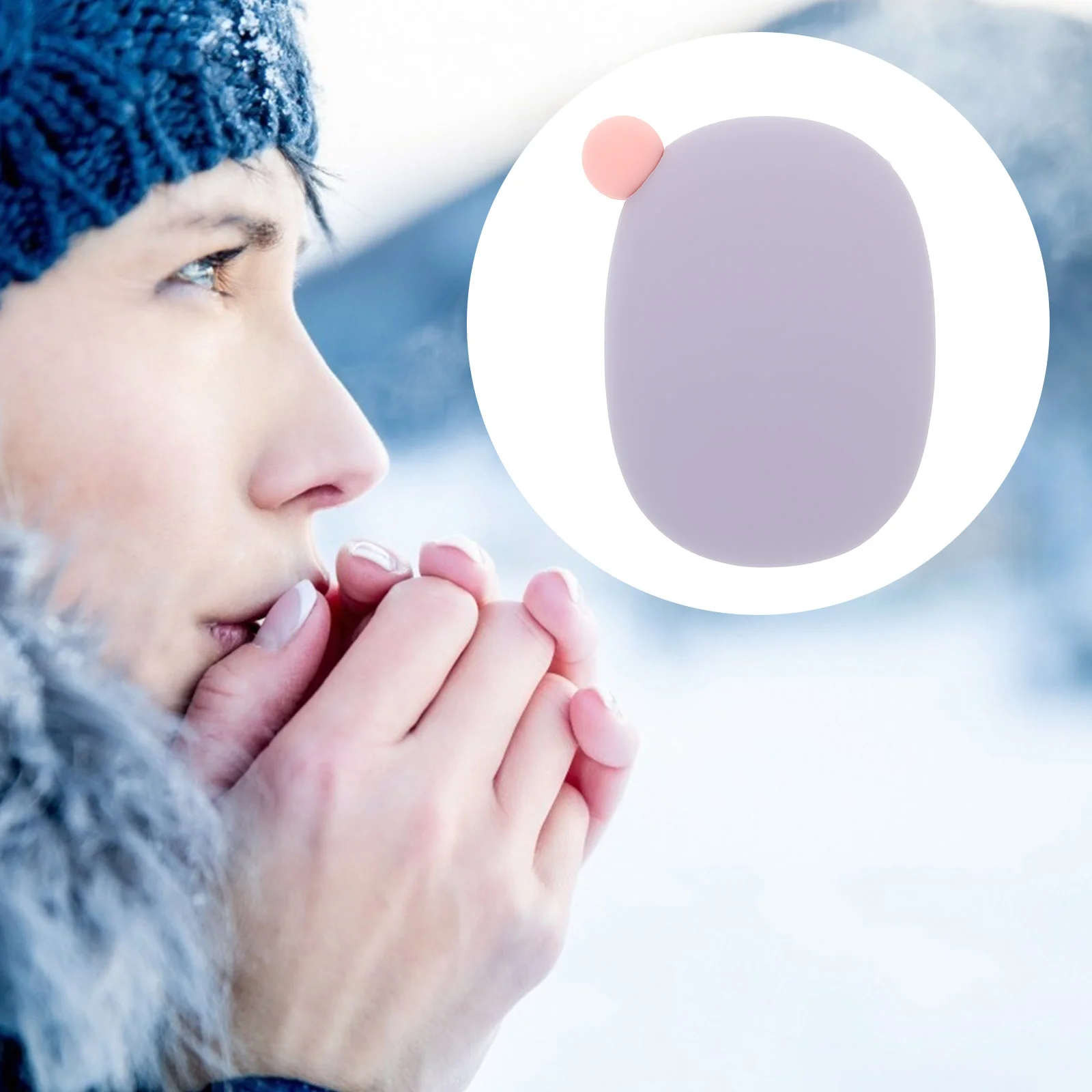 

1 шт., обогреватель для рук