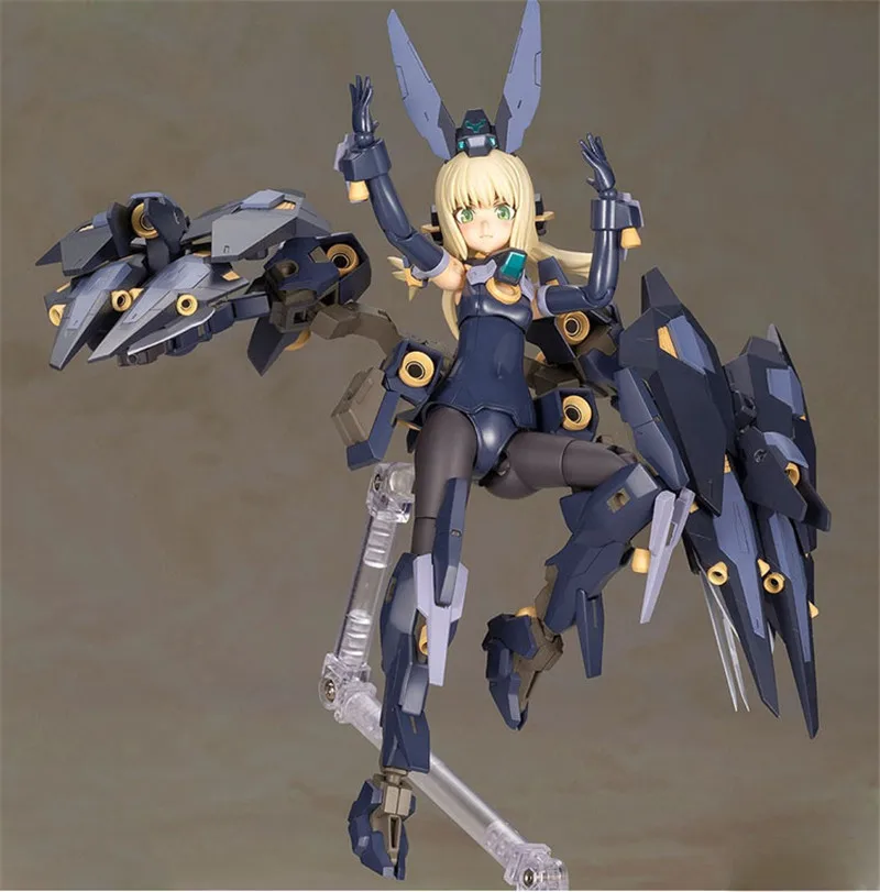 Оригинальная аниме рамка для Kotobukiya фигурки героев ZELFIKAR Коллекционная модель