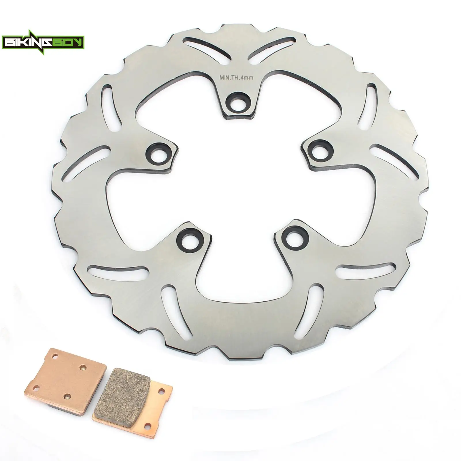 

Задний тормозной диск BIKINGBOY GSF 1200 ban96-05 GSX1300R Hayabusa 99-07 RF 600 R 93-97 GSX 750 98-03