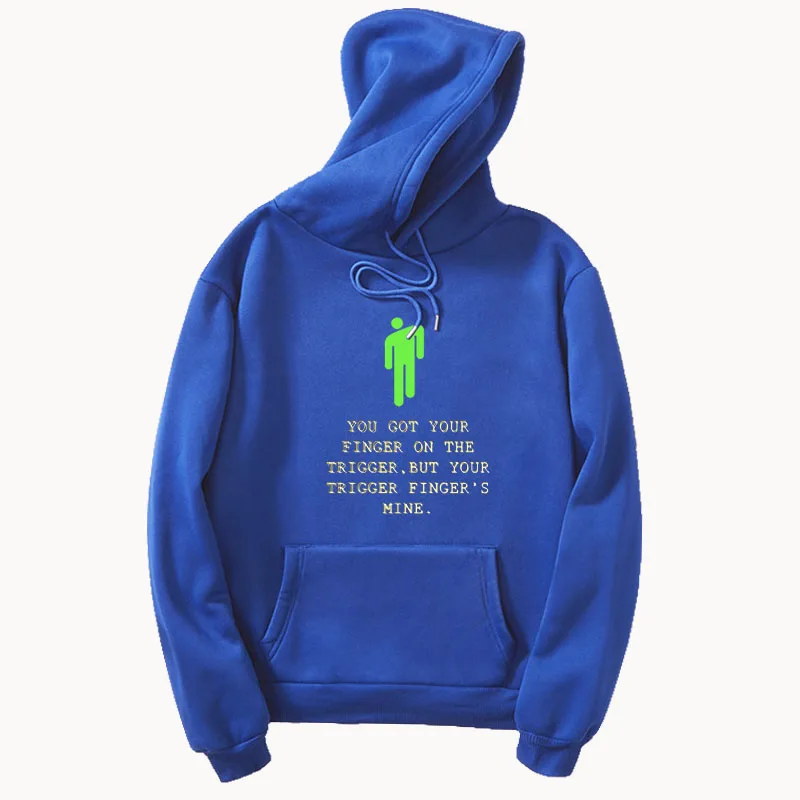 Новинка, толстовка Billie Eilish, Толстовка Harajuku, женская,, плюс бархат, круглый вырез, пуловер, толстовка, XL, уличная Толстовка
