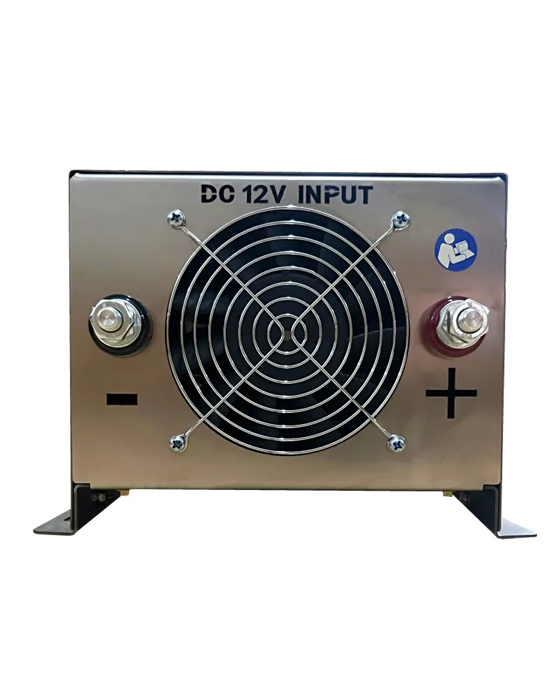 

5000W LF PURE SINE WAVE POWER INVERTER DC 12V TO AC230V CONVERTER