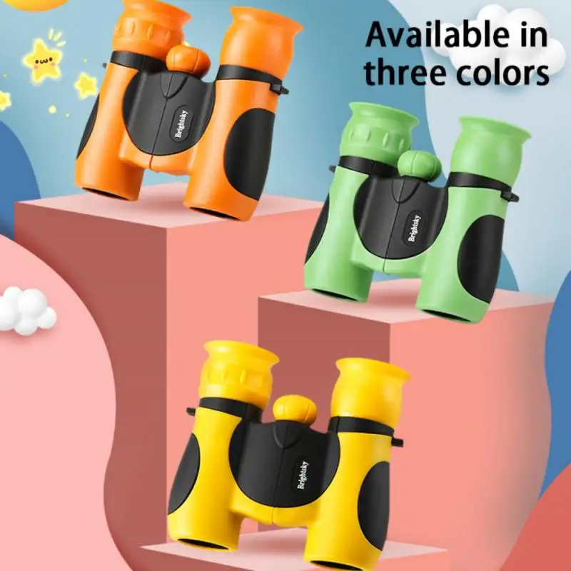 

2021 Independent Focusing Binoculars 8x21 High-definition High-power Low-light Night Vision Children's Telescope Dropshipping