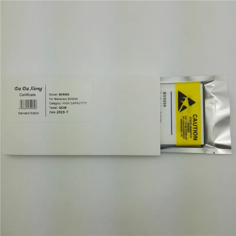 Аккумулятор 6100 мАч BV5000 для Blackview BV5000|battery for blackview bv5000|bv5000 batterybattery |