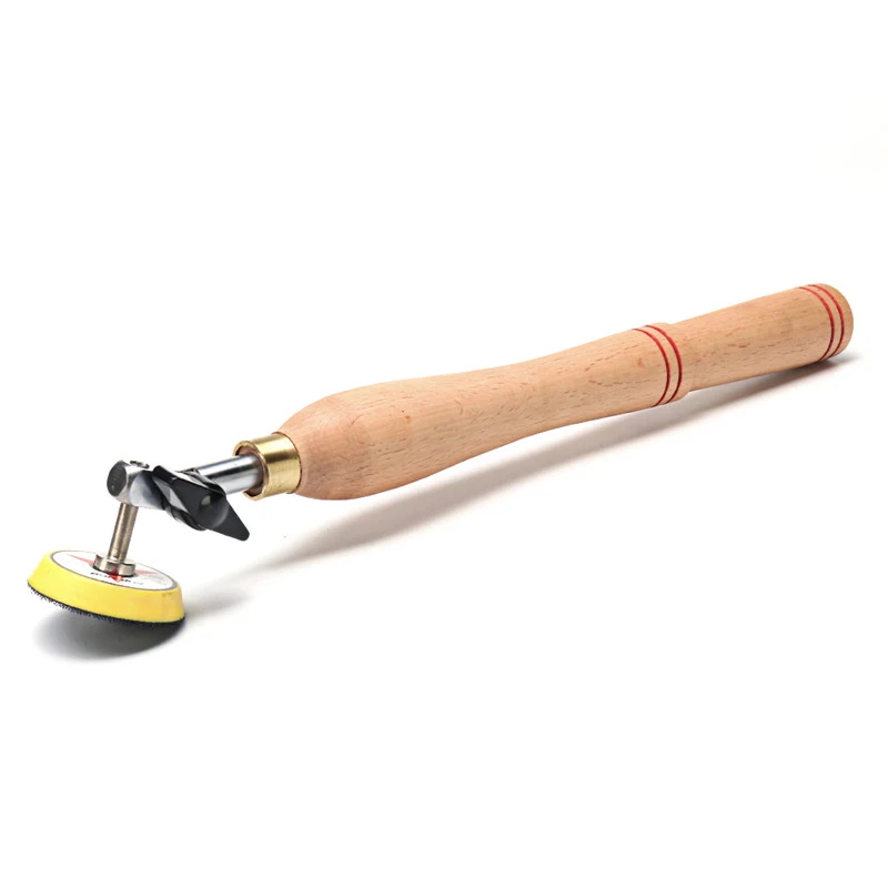 

Wood Bowl Sander Sanding Tool With Sanding Disc For Lathe Wood Turning Tool Woodworking