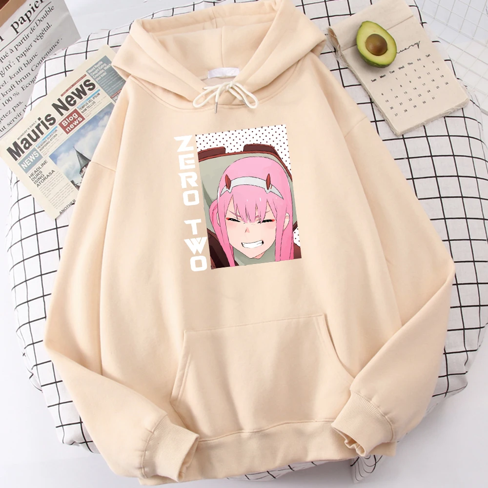 

Мягкий брендовый тренировочный костюм Kawaii зол ноль два любимых френкс мужская толстовка с принтом термальная винтажная Мужская Толстовка ...