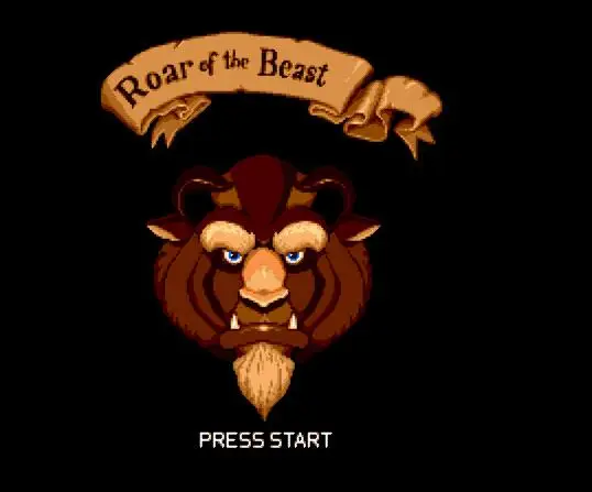 

Roar of the Beast 16 bit MD Game Card For Sega Mega Drive For Genesis