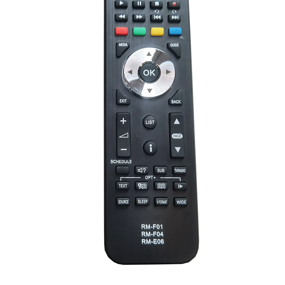 Умный пульт дистанционного управления для HUMAX RM-F01 RM-F04 TV DVD AudioHDR-Fox T2 Freeview 500 ГБ и ТБ