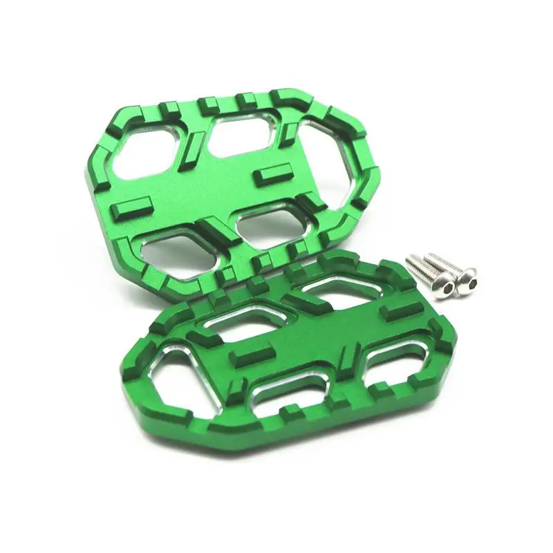 Заготовка для мотоцикла широкие подножки педали ног Kawasaki Versys 650/1000 X300