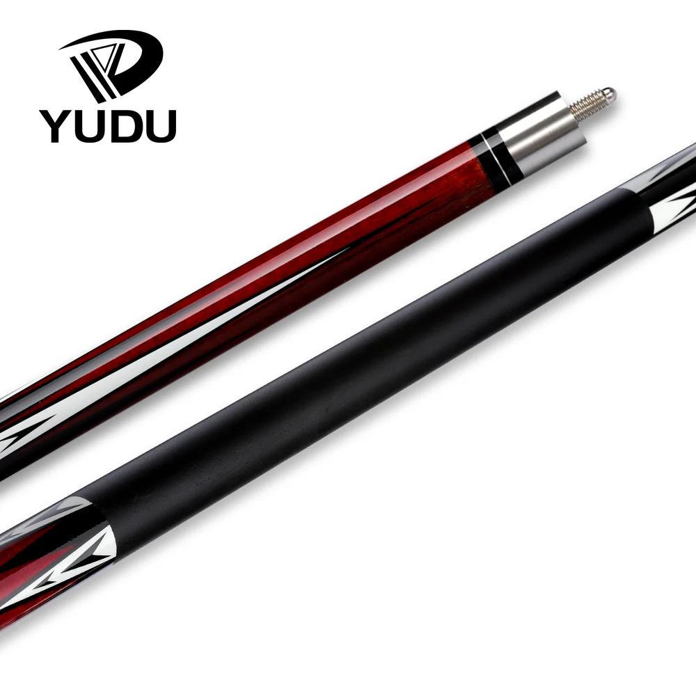 Набор для бильярдного кия YUDU KA1/2 кленовый кий с наконечником 13 мм 147 см девять