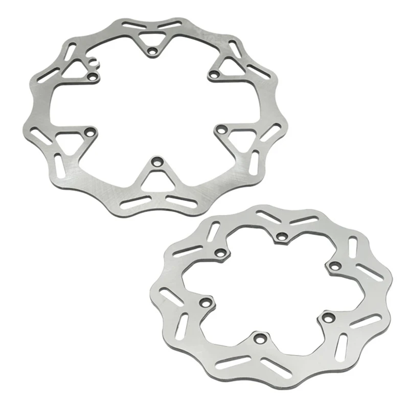 

Передние и задние тормозные диски для мотоциклов, вращающиеся диски, дисковый тормоз для KTM SXF XC EXC XCW TC FC TE 125 150 98 99 07-18