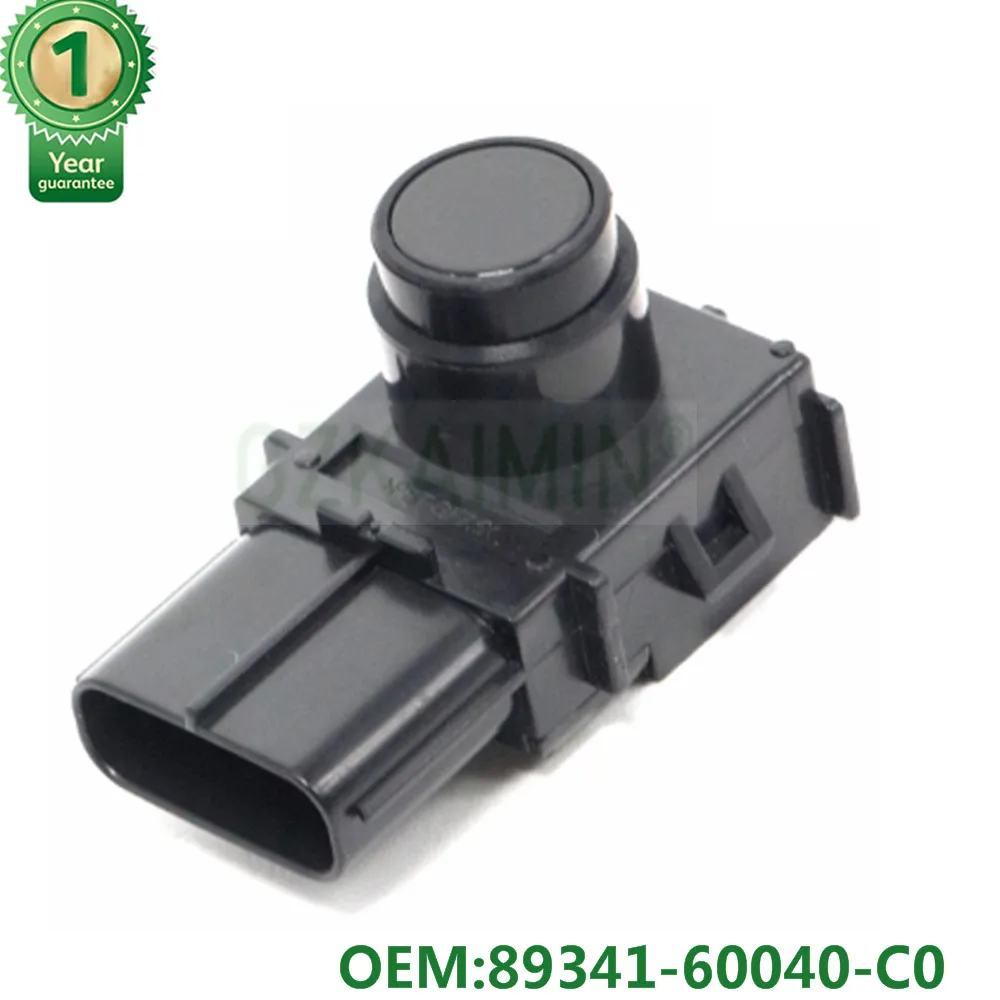 Датчик парковки PDC 89341 60040 C0 для Toyota LEXUS GX460 188400 2570 60040|Датчик скорости| |