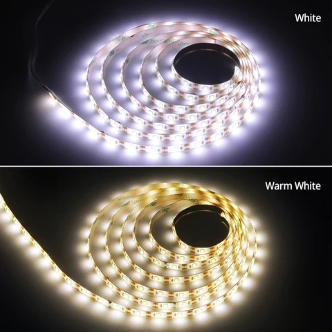 Светодиодная лента XUNATA 60LED 5В гибкая водонепроницаемая