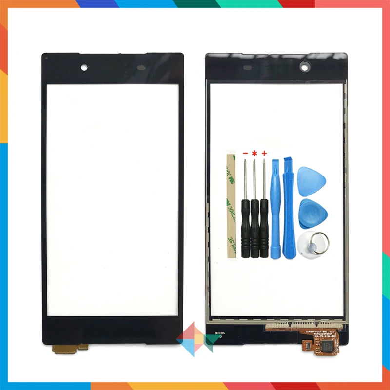 

High Quality 5.2" For Sony Xperia Z5 E6603 E6633 E6653 Touch Screen Digitizer Front Glass Lens Sensor Panel