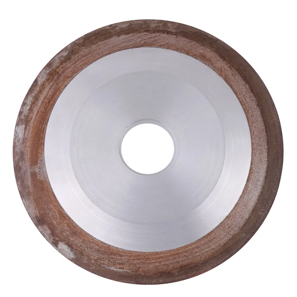 100 мм алмазный полимер шлифовальный круг 180 грит резак станок для карбида металла