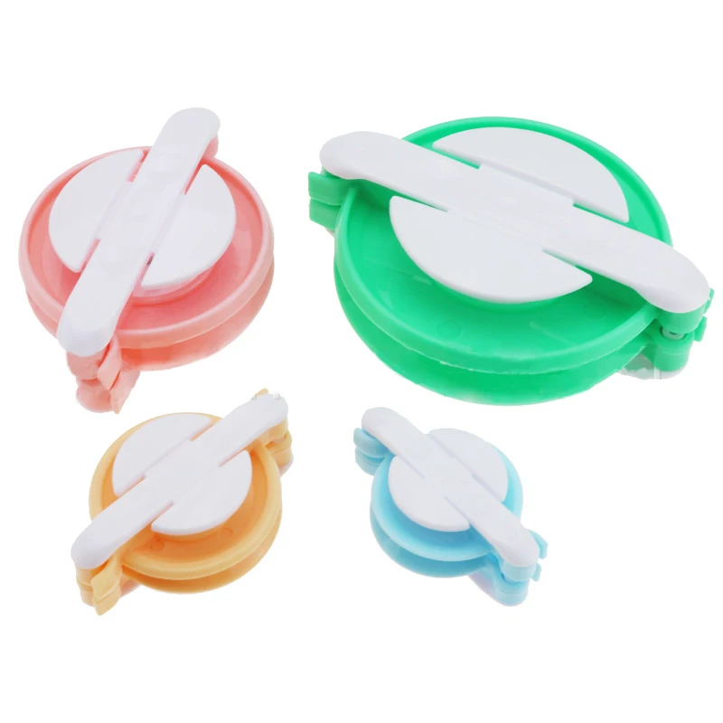 В случайном порядке помпон 4 размера пластиковый пушистый шарик ткацкая игла