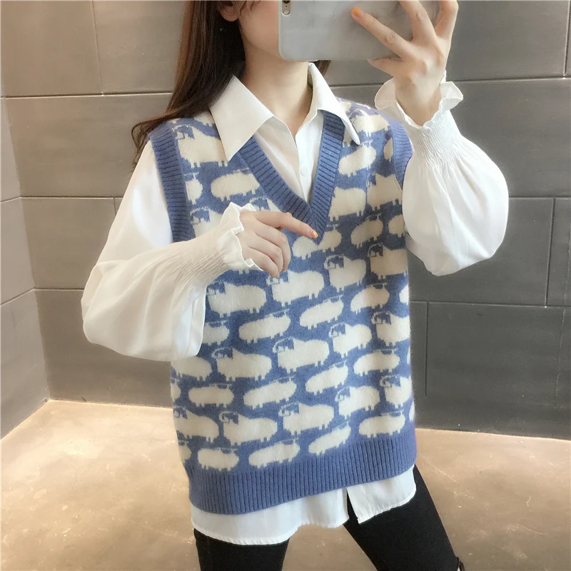 

Room 210755, row 1, под № 2] реальная фотосъемка, v-образный вырез, цвет под кожей ягненка [1133] 41