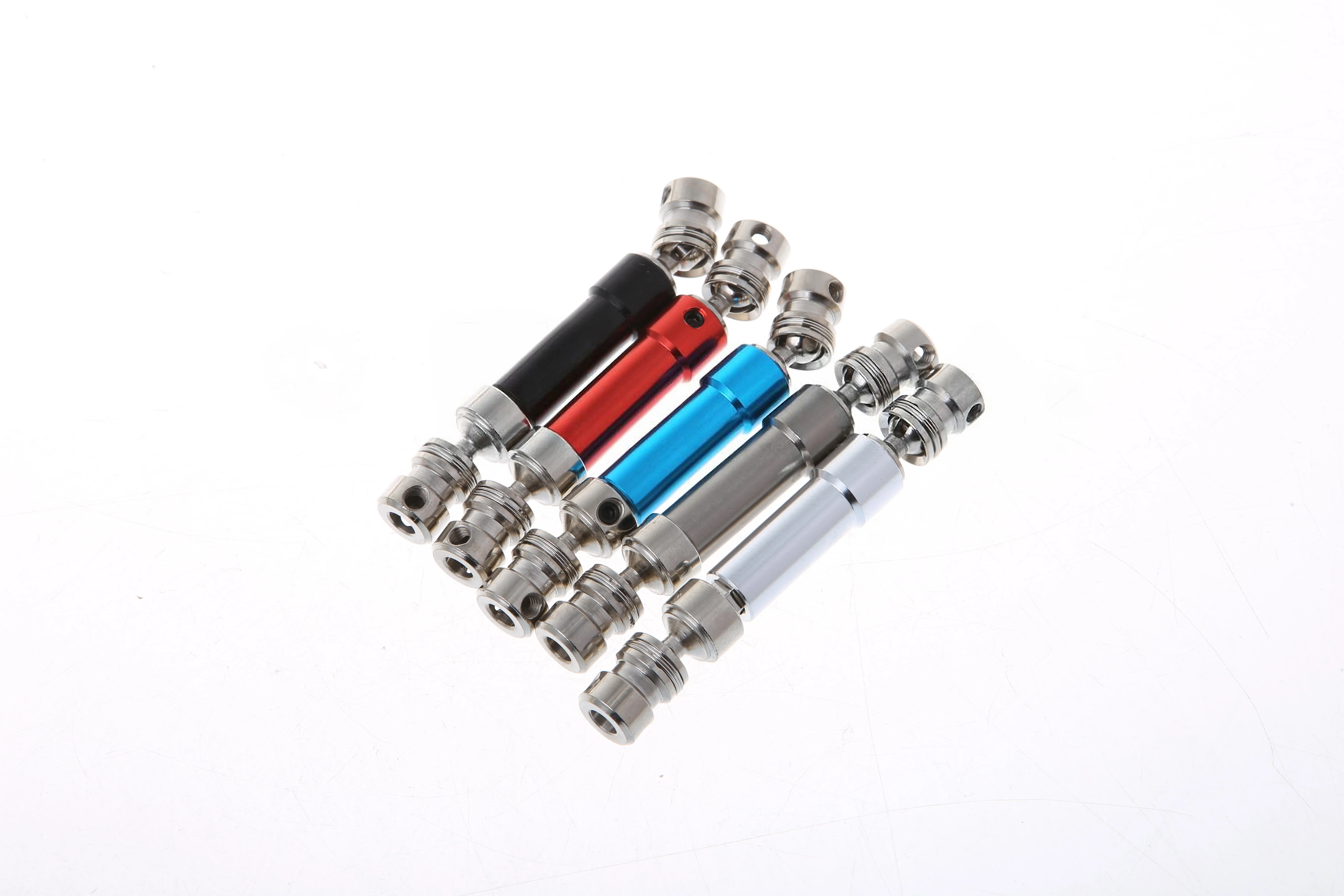 1 шт. металлический задний центральный приводной вал Cvd трансмиссионный для 1:12