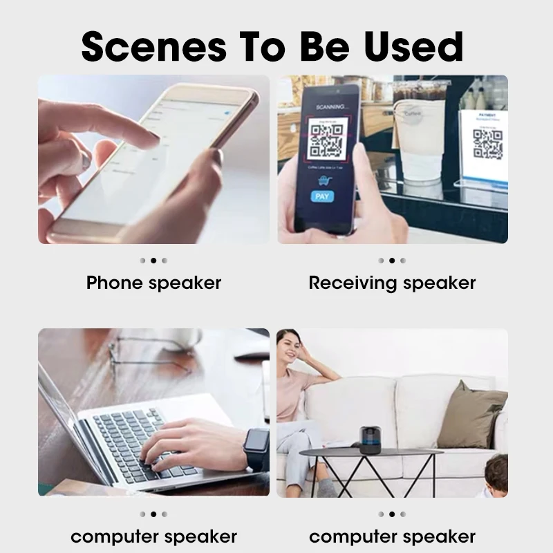 

Home Theater Subwoofer Bluetooth Portable Speakers True Wireless Powerful Bass Stereo Sound Speaker Columns Not Sound Bar