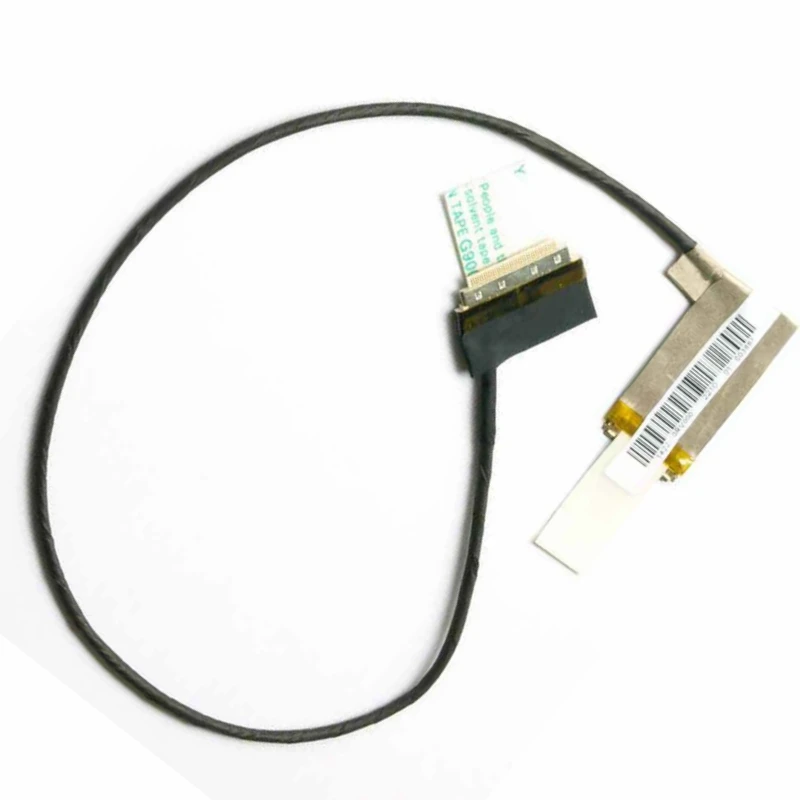 Замена экрана гибкий ленточный экран плоский кабель Шнур Разъем для ASUS N53 1422-00RV000 |