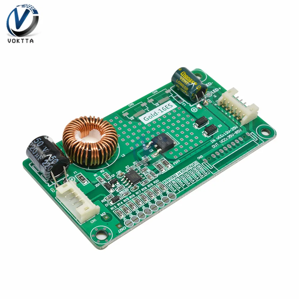 14 37 дюймов светодиодный светильник Step Up Модуль драйвера ЖК дисплей Универсальный