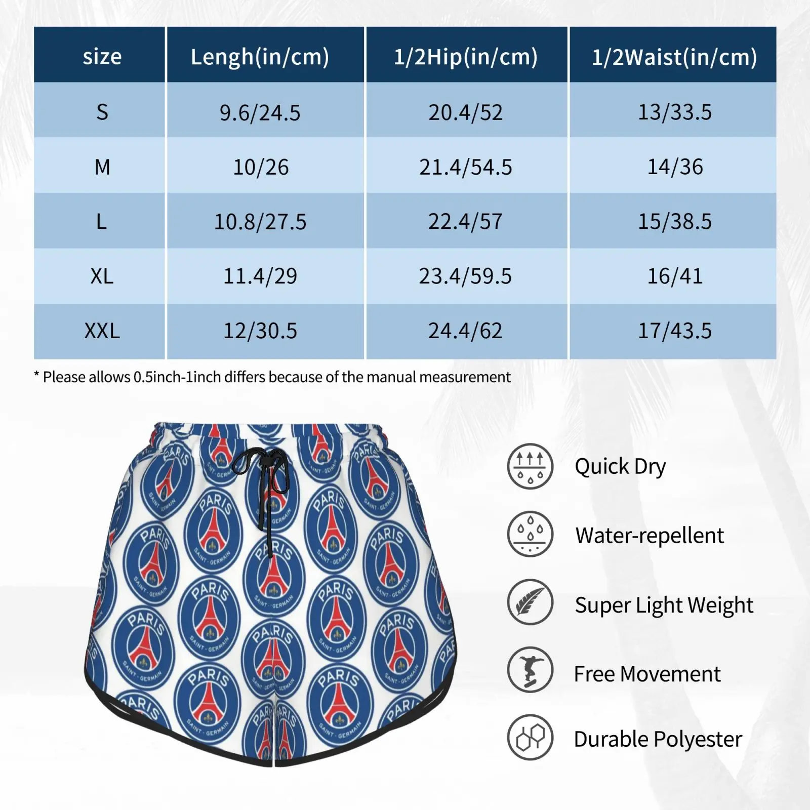 

Range Euro Club Swim Shorts