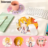 my favorite anime the helpful fox senko soft rubber professional gaming mouse pad gaming mousepad rug for pc laptop notebook