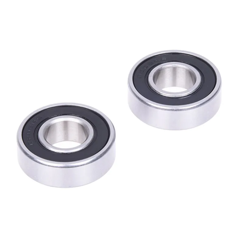 

2 Pcs 6000Z Dual Shielded Sealed Deep Groove Ball Bearings 26mm x 10mm x 8mm