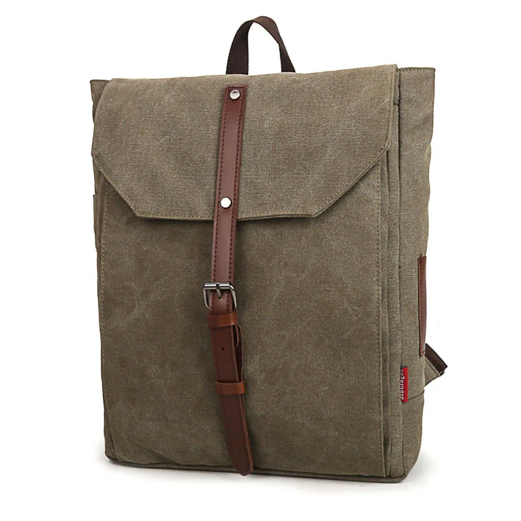 Новый водонепроницаемый нейлоновый рюкзак для женщин и мужчин винтажная