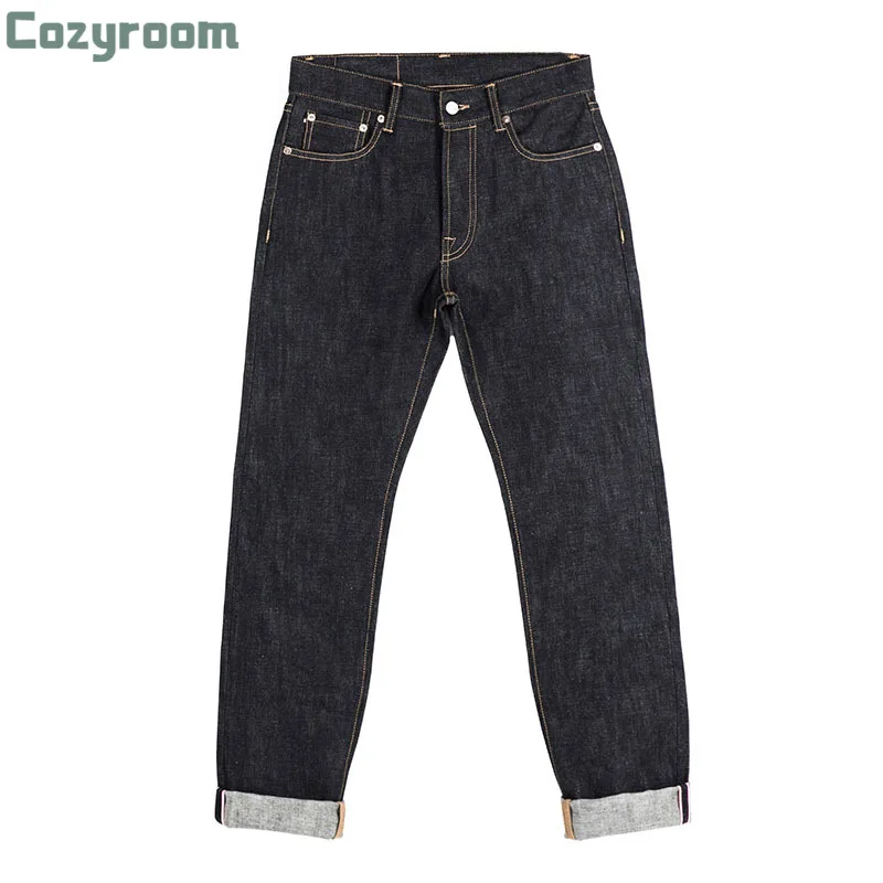 

511XX-0001 RockCanRoll Read Description! Heavy Weight Indigo Selvage Washed 16oz Pants Sanforized Thick Raw Denim Jean