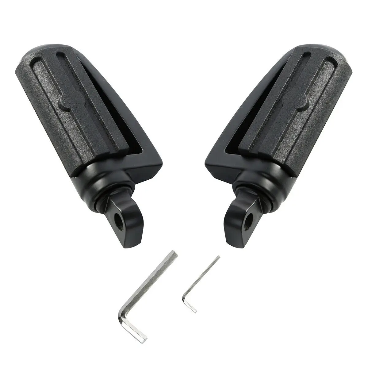 Мотоциклетные мужские подножки с креплением Передние Подножки педаль для Harley