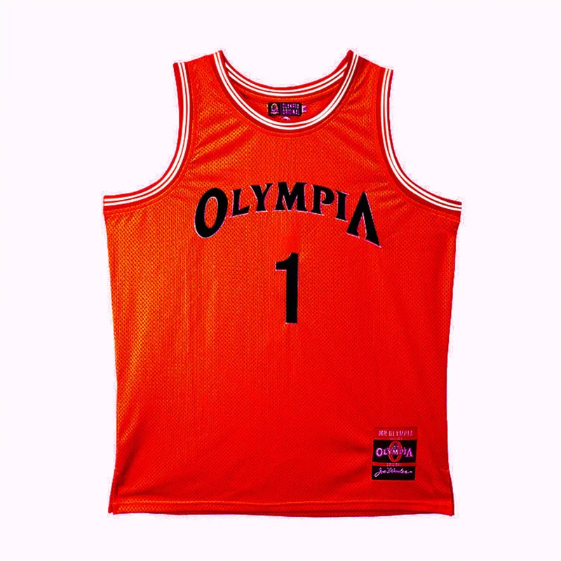 

Breathable Mesh Men Tank Tops New Quick Drying Fitness Vest Loose Clothes Hurdle Basketball Training Sports Sleeveless Shirt