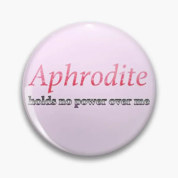 

Aphrodite Holds No Power Here Ace jlc Soft Enamel Pin Gift Creative Collar Badge Decor Lover Women Cartoon Cute Fashion Brooch