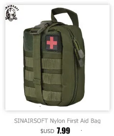 SINAIRSOFT IPSC USPSA IDPA соревнования мульти-угол скорости пистолет военный тактический армейский подсумок SA0129
