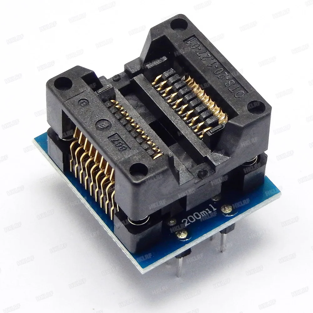 Стандартный адаптер (200 мил) | Электронные компоненты и принадлежности