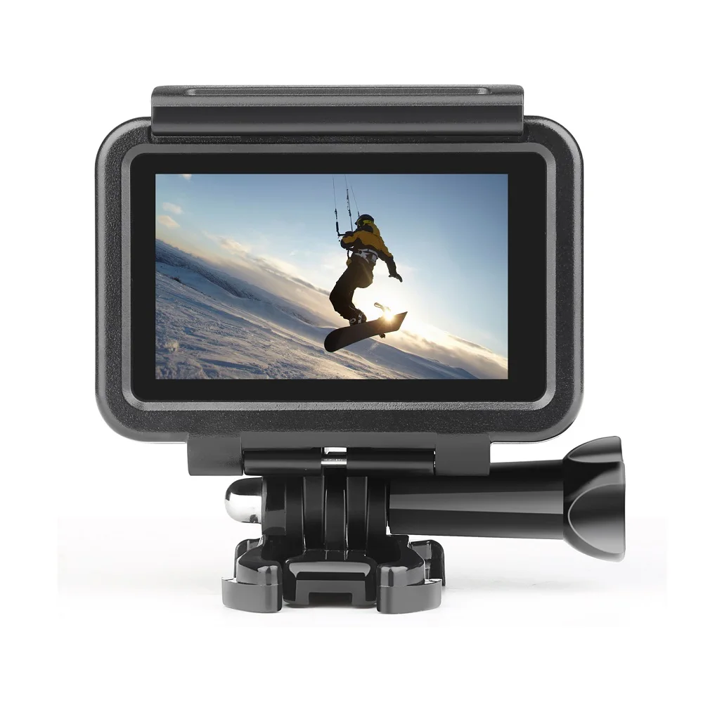 Корпус чехол для Dji OSMO аксессуары экшн камеры корпус из abs пластика крышка черная