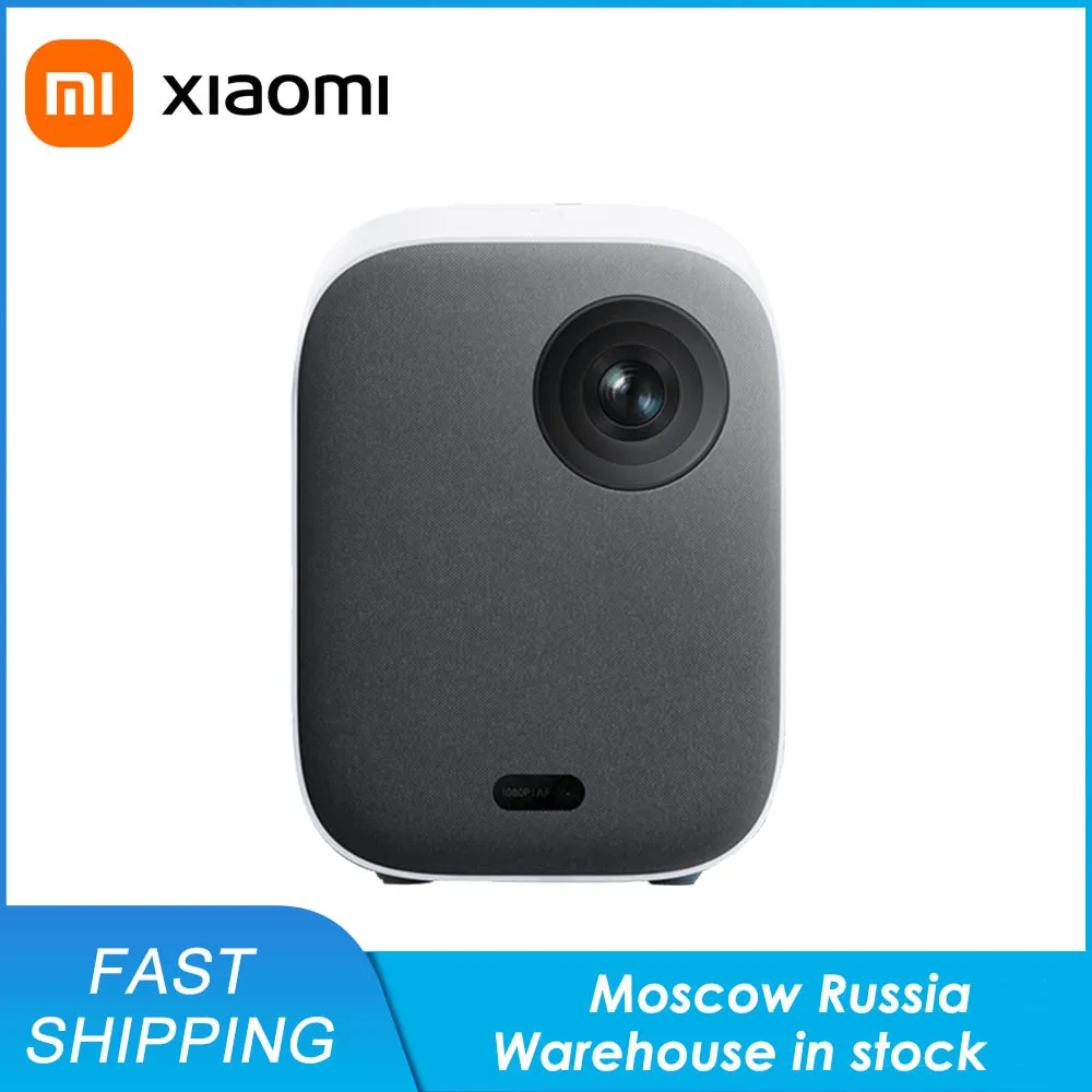 Умный проектор Mijia Youth Edition 2 речь дальнего поля 1080P автофокус Hi Fi Dolby аудио 28dB