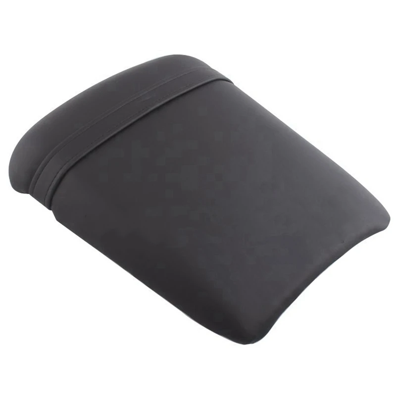 

Motorcycle Rear Seat Cover Cushion Leather Pillow for Yamaha YZF R1 2002-2003 Passenger Seat