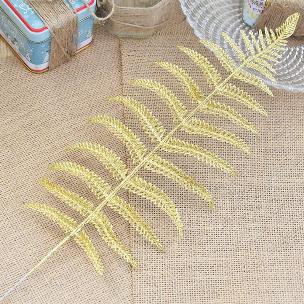 Искусственная Цветочная лоза Рождественская елка Декор для дома свадебный