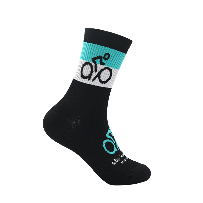 

Men Women Cycling Socks Outdoor Sports Cycling Socks Running Climbing Campsite Basketball Socks