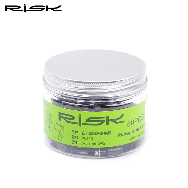RISK велосипедный каркасный кабель направляющий Велосипедный тормозной хомуты
